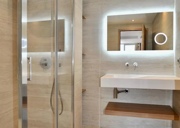 شقة Luxury Romantic 45 Croisette Two Bedrooms كان