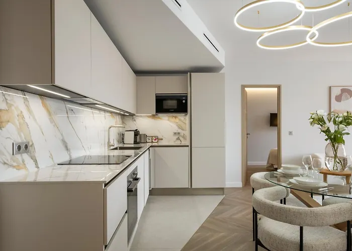 Luxury Romantic 45 Croisette Two Bedrooms