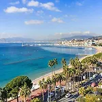 Apartment Luxury Romantic 45 Croisette Two Bedrooms Cannes