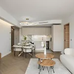 Luxury Romantic 45 Croisette Two Bedrooms *