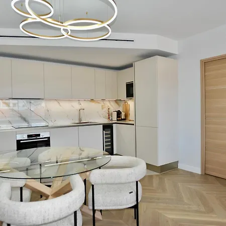 Luxury Romantic 45 Croisette Two Bedrooms