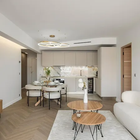 Luxury Romantic 45 Croisette Two Bedrooms *