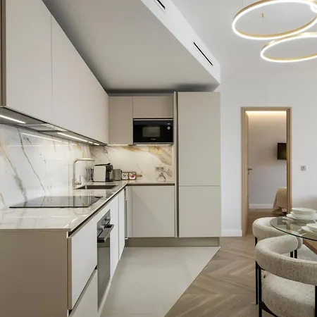 Luxury Romantic 45 Croisette Two Bedrooms