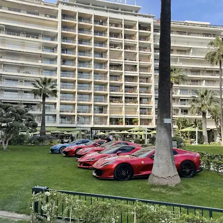 דירה Luxury Romantic 45 Croisette Two Bedrooms *