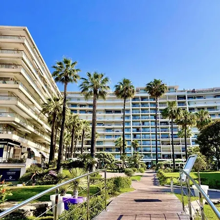 דירה Luxury Romantic 45 Croisette Two Bedrooms קאן