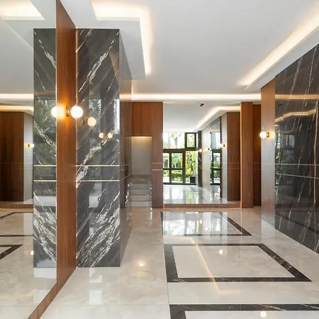 Luxury Romantic 45 Croisette Two Bedrooms קאן