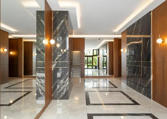 Luxury Romantic 45 Croisette Two Bedrooms Cannes